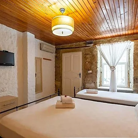 Imerek Tas Ev Alacati 3* Ciftlikkoyu