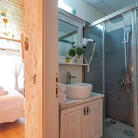 Hotel Imerek Tas Ev Alacati