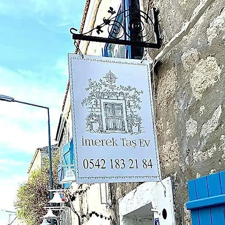 Hotel Imerek Tas Ev Alacati
