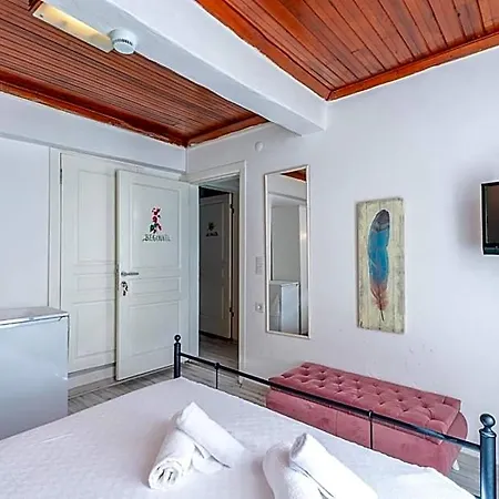 Hotel Imerek Tas Ev Alacati