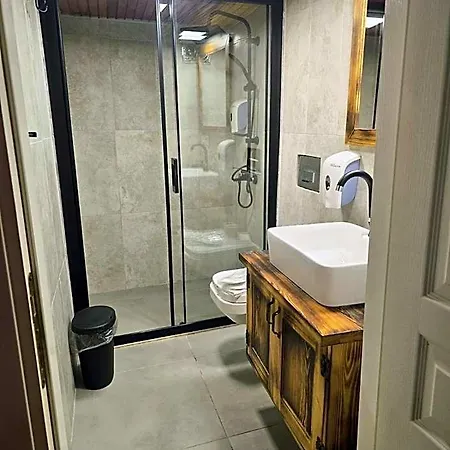 Imerek Tas Ev Alacati 3* Ciftlikkoyu