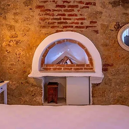 Hotel Imerek Tas Ev Alacati 3*