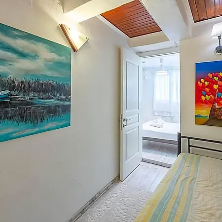 Hotel Imerek Tas Ev Alacati Ciftlikkoyu