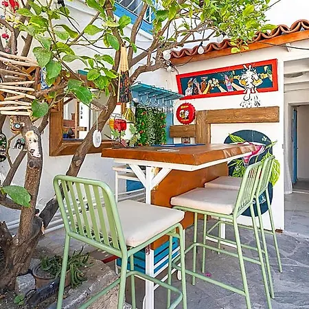 Imerek Tas Ev Alacati 3* Ciftlikkoyu