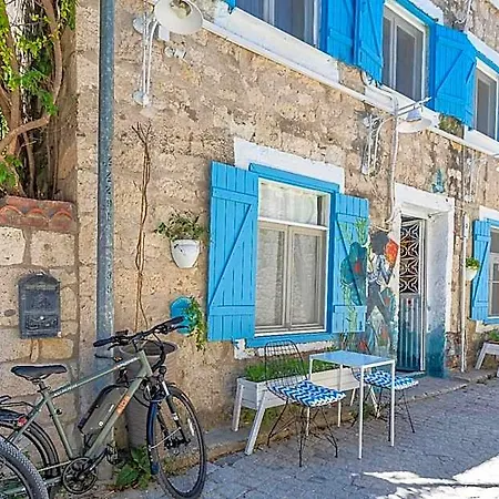 Hotel Imerek Tas Ev Alacati Ciftlikkoyu