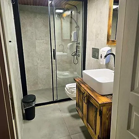 Hotel Imerek Tas Ev Alacati