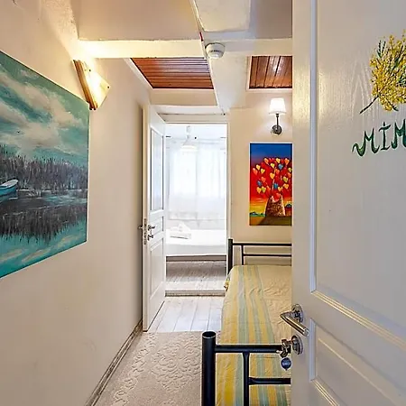 Hotel Imerek Tas Ev Alacati Ciftlikkoyu